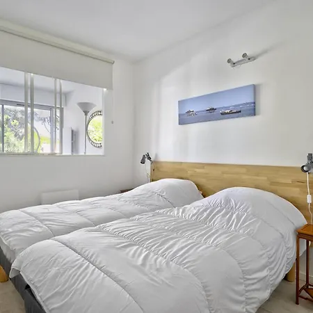 Appartamento : T3 Avec Acces Prive A La Plage, Balcon, Parking Et Wifi - Fr-1-433-124 *
