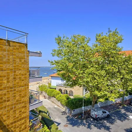 Appartement : T3 Avec Acces Prive A La Plage, Balcon, Parking Et Wifi - Fr-1-433-124