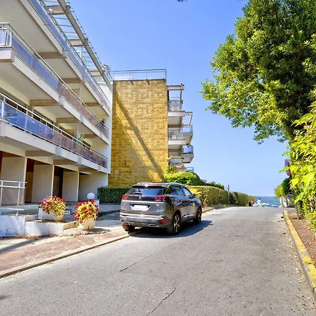 : T3 Avec Acces Prive A La Plage, Balcon, Parking Et Wifi - Fr-1-433-124 Appartement Arcachon